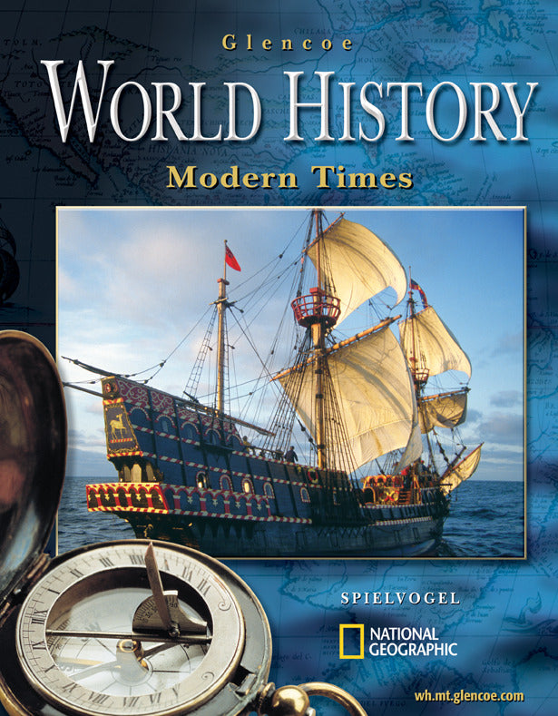 Glencoe World History Modern Times Student Edition 2e