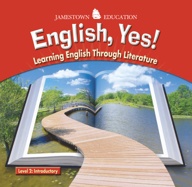 English Yes Level 2 Introductory Audio Cd