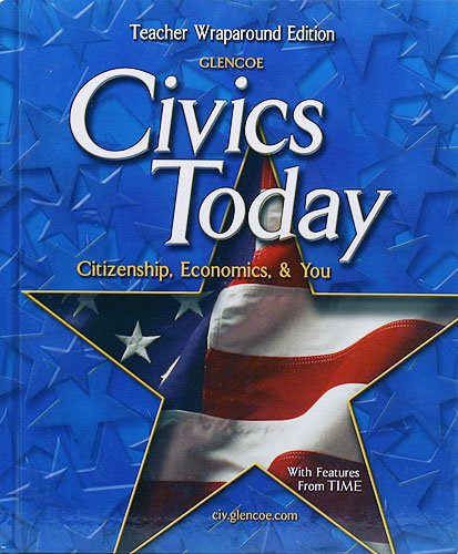 Civics Today: Teacher's Wraparound Edition Remy