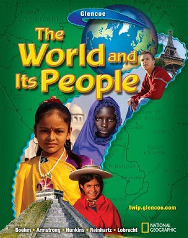 The World & Its People Student Edition 2e