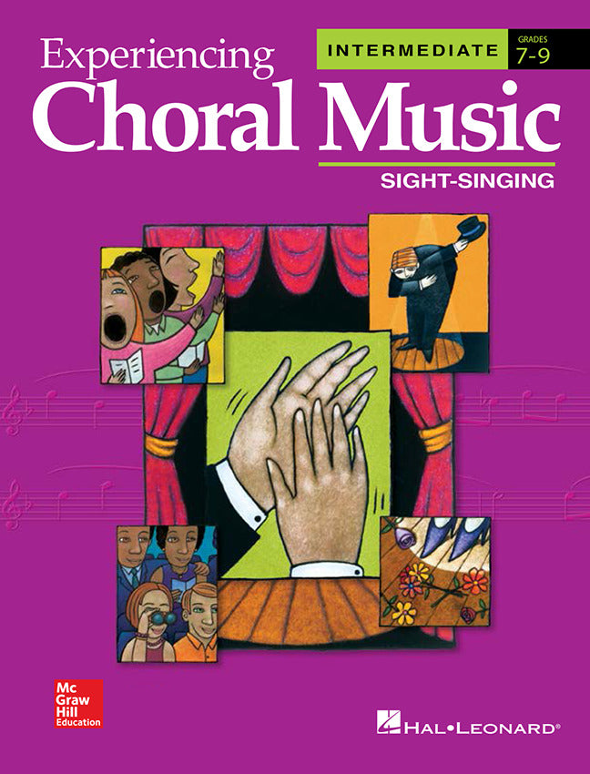 Experiencing Choral Music Intermediate Sight Singing