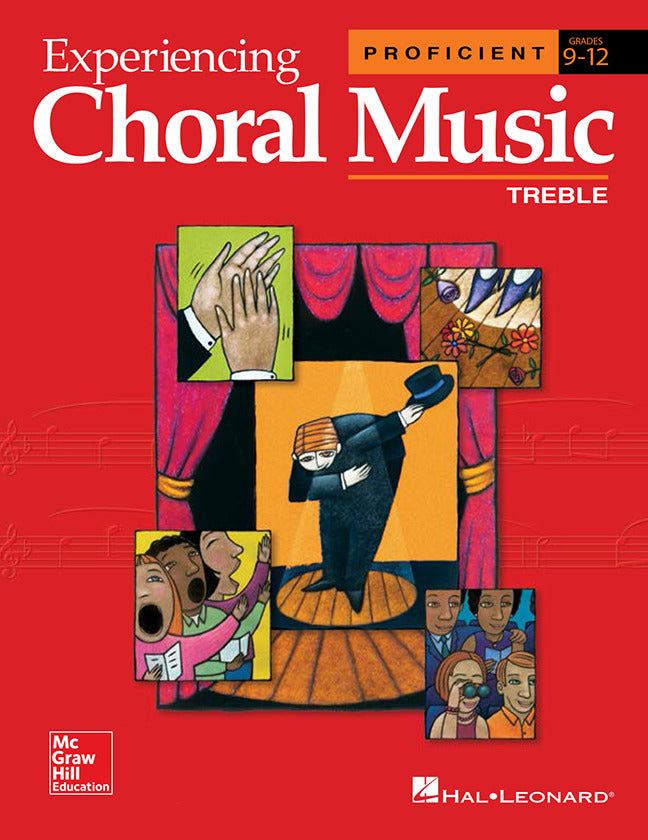 Experiencing Choral Music Proficient Treble Voices Student Edition