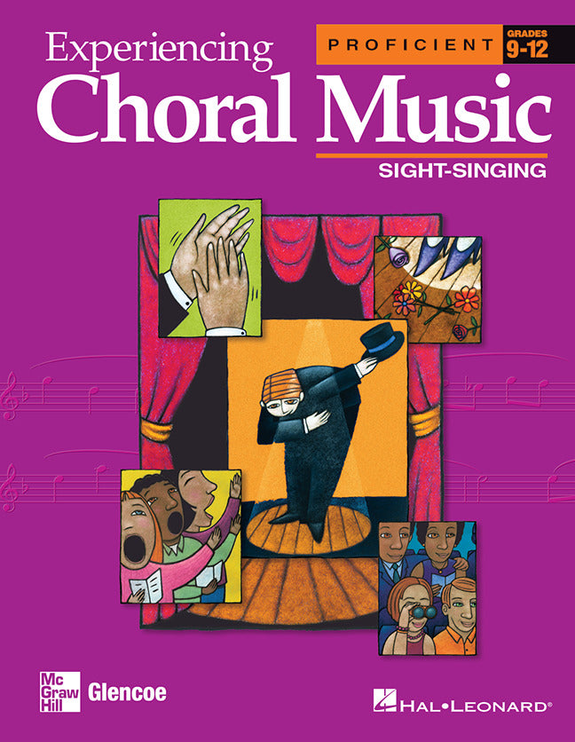 Experiencing Choral Music Proficient Sight Singing