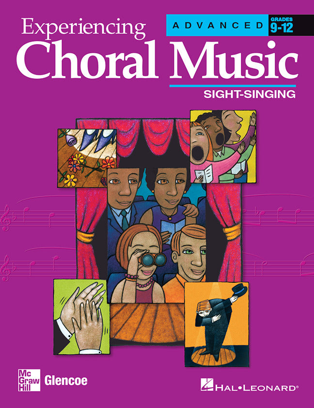 Experiencing Choral Music Advanced Sight Singing