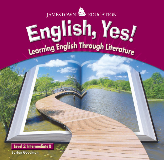 English Yes Level 5 Intermediate B Audio Cd