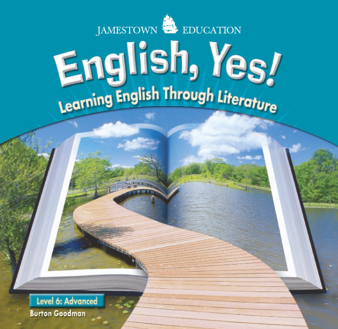 English Yes Level 6 Advanced Audio Cd