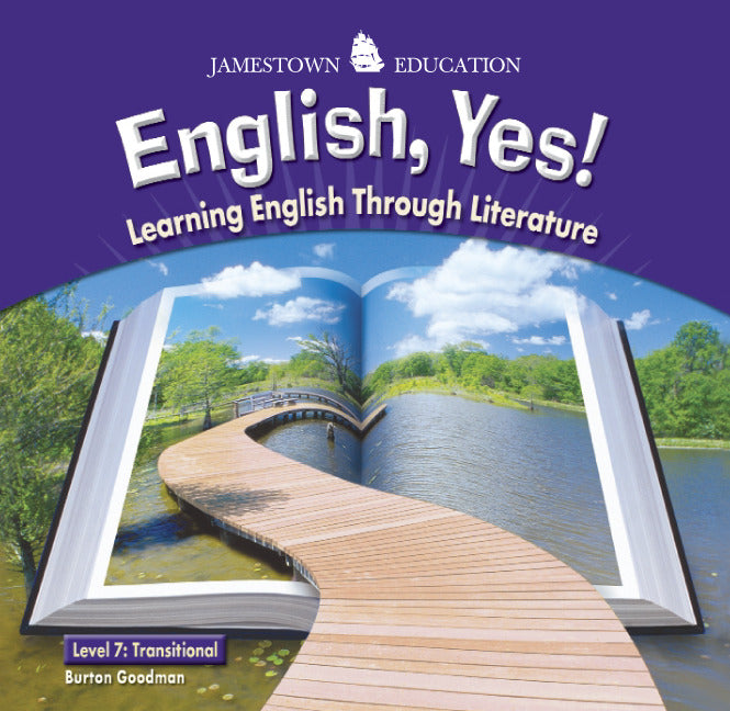 English Yes Level 7 Transitional Audio Cd