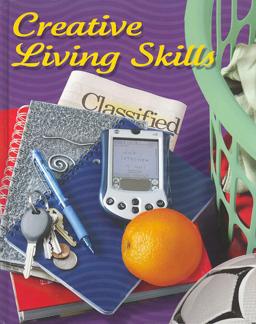 Creative Living Skills Student Edition 8e