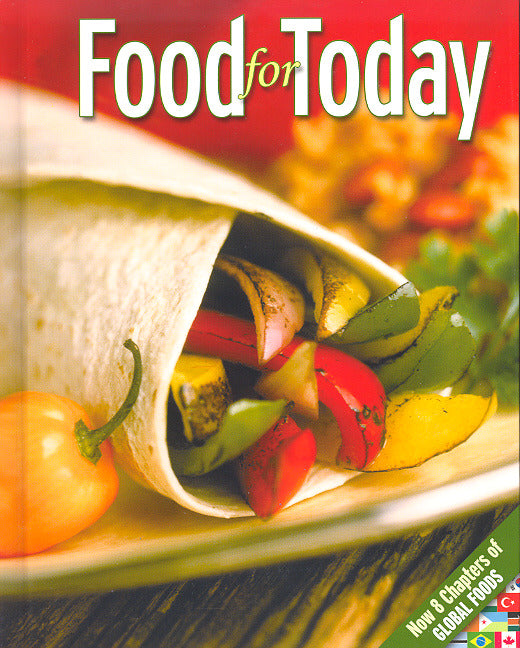 Food For Today Student Edition 9e