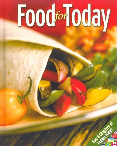 Food for Today, Student Edition McGraw Hill