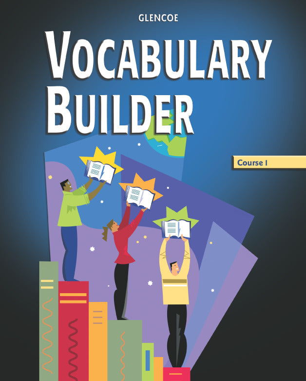 Vocabulary Builder Course 1 Student Edition 2e