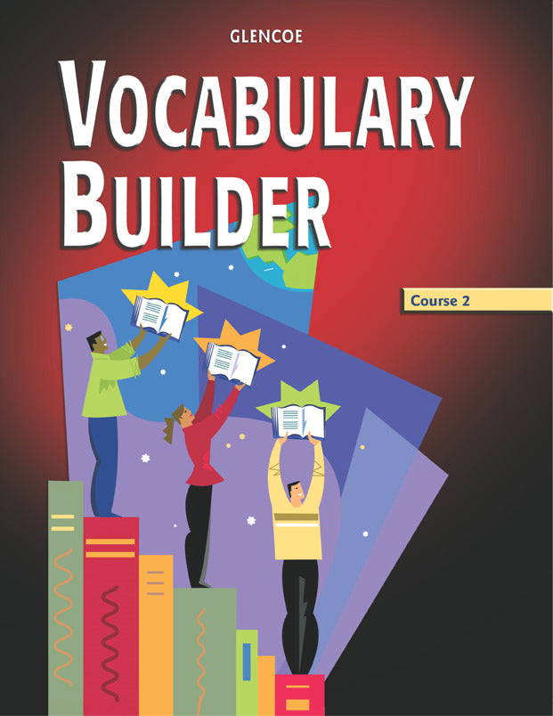Vocabulary Builder Course 2 Student Edition 2e