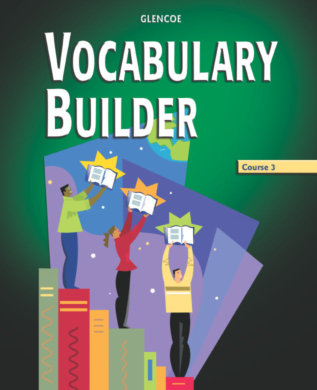 Vocabulary Builder Course 3 Student Edition 2e