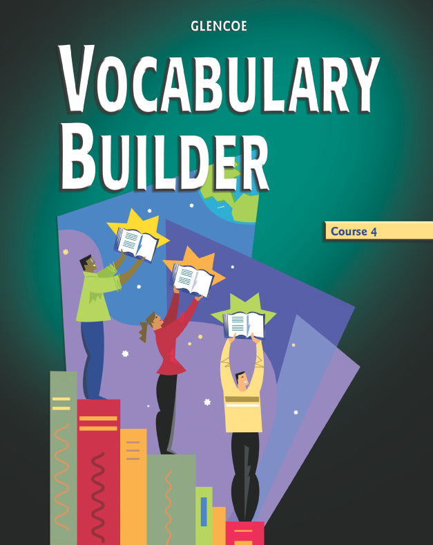 Vocabulary Builder Course 4 Student Edition 2e