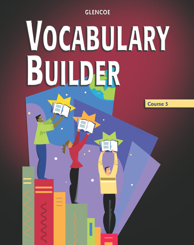Vocabulary Builder Course 5 Student Edition 2e