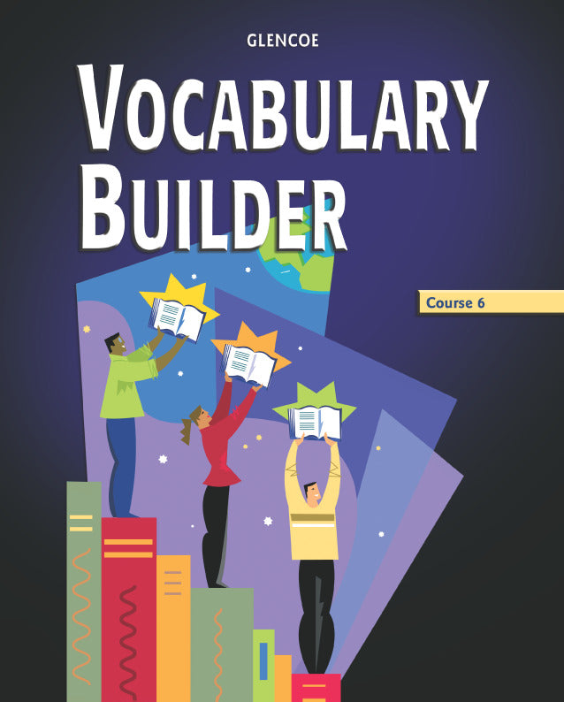 Vocabulary Builder Course 6 Student Edition 2e