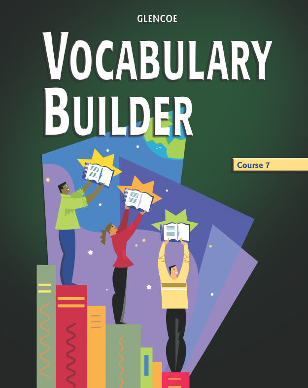 Vocabulary Builder Course 7 Student Edition 2e