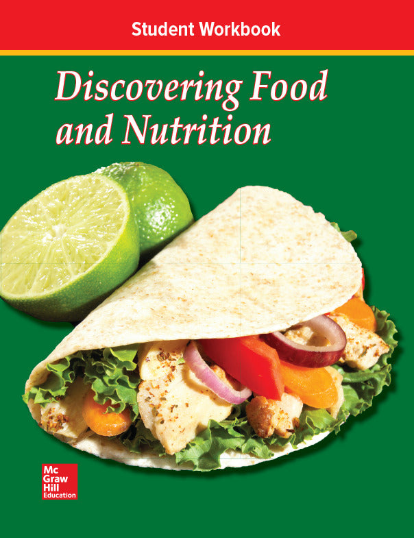 Discovering Food & Nutrition Student Workbook 7e