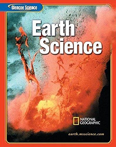 Glencoe iScience: Earth iScience, Student Edition (EARTH SCIENCE) [Hardcover] McGraw Hill