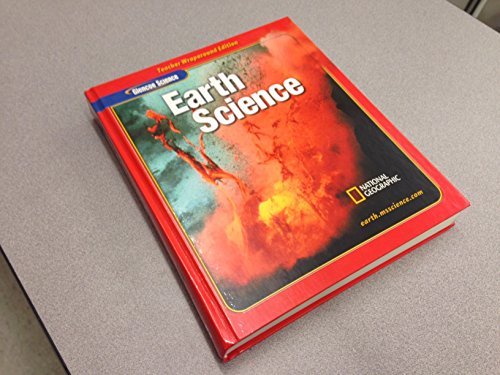 Glencoe Earth Science, 2005: Teachers' Wraparound Edition [Hardcover] Feather, Ralph M.