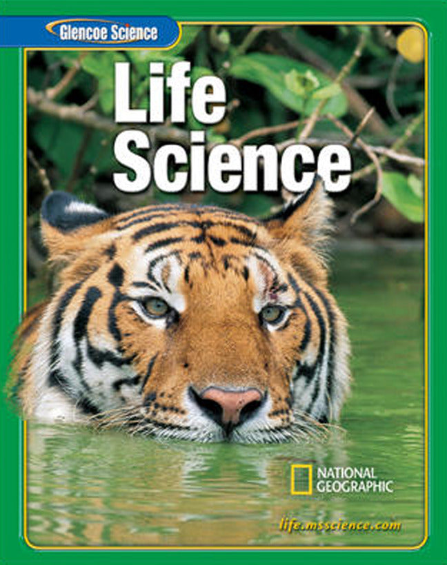 Glencoe Life Iscience Grade 7 Student Edition 7e