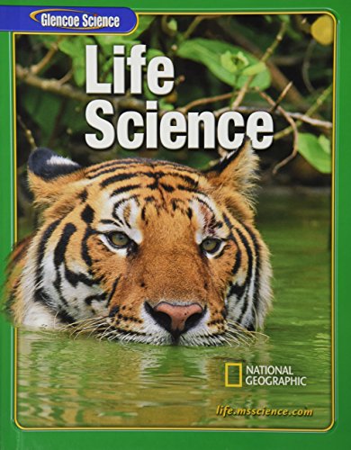 Glencoe Life iScience, Grade 7, Student Edition (LIFE SCIENCE) [Hardcover] McGraw Hill