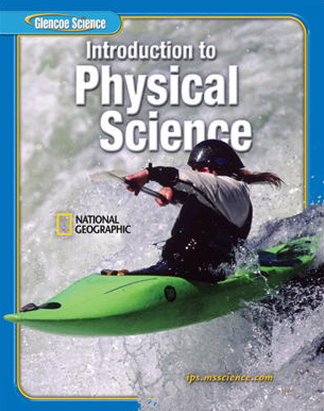 Introduction To Physical Iscience Student Edition 2e