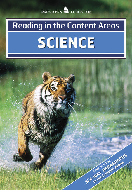 Reading In The Content Areas Science