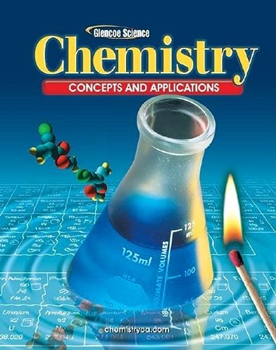 Chemistry: Concepts and Applications, Student Edition [Hardcover] McGraw-Hill