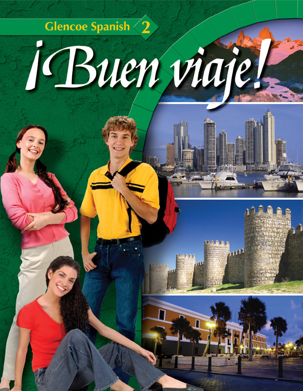 Buen Viaje Level 2 Student Edition 3e