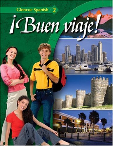 Buen viaje! Level 2 [Hardcover]