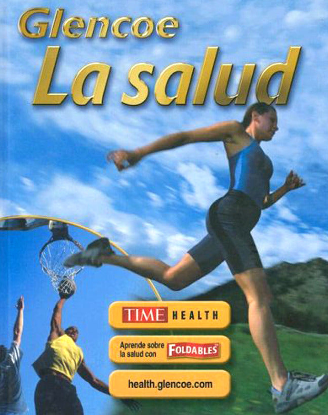 Glencoe Health Spanish Student Edition