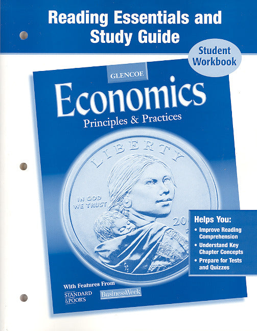 Economics Principles & Practices Reading Essentials & Study Guide Workbook