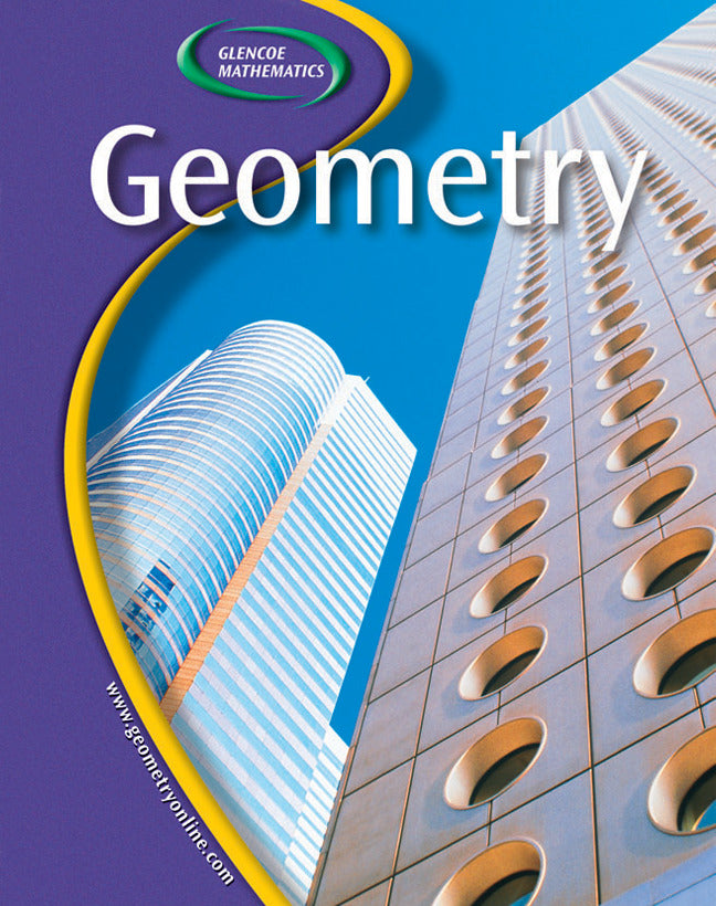 Glencoe Geometry Student Edition