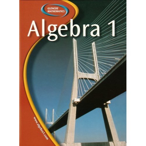Algebra 1: Teachers Wraparound Edition [Hardcover] Berchie Holliday; Gilbert Cuevas; Daniel Marks; Ruth Casey; Beatrice Moore-Harris; John Carter; Roger Day and Linda Hayek