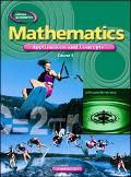 Mathematics: Applications and Concepts, Course 3, Student Edition (MATH APPLIC & CONN CRSE) [Hardcover] McGraw-Hill Education