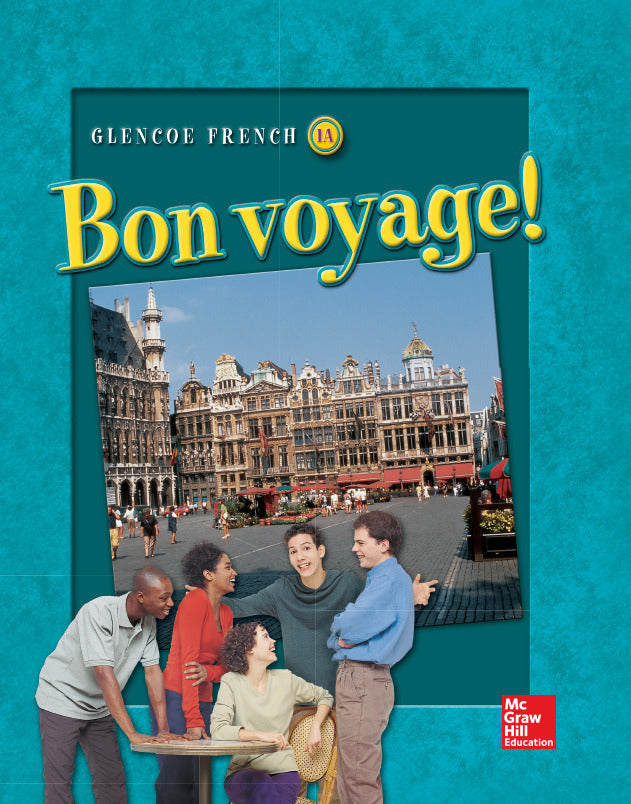 Bon Voyage Level 1a Student Edition 2e
