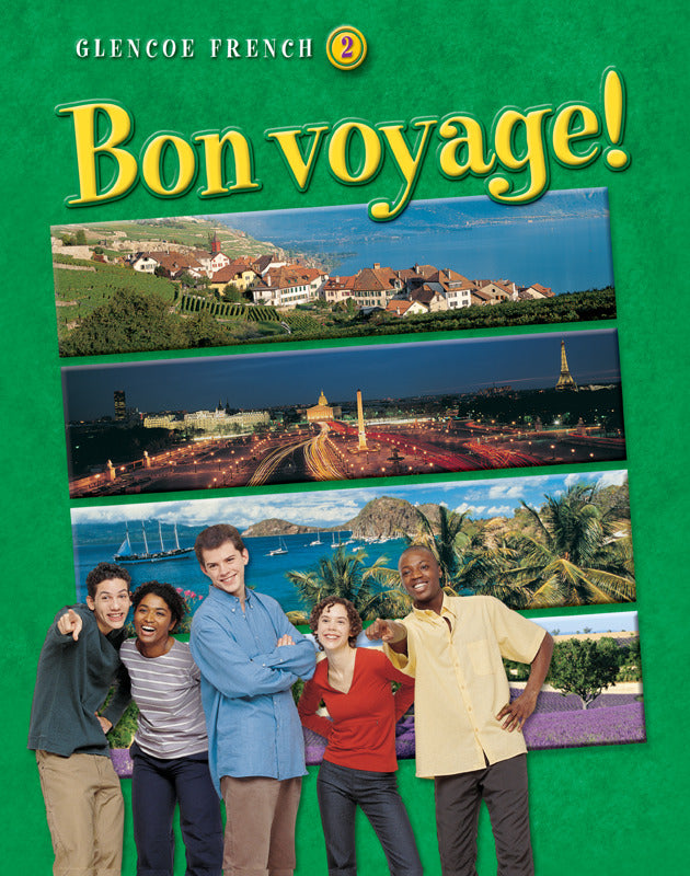 Bon Voyage Level 2 Student Edition 2e