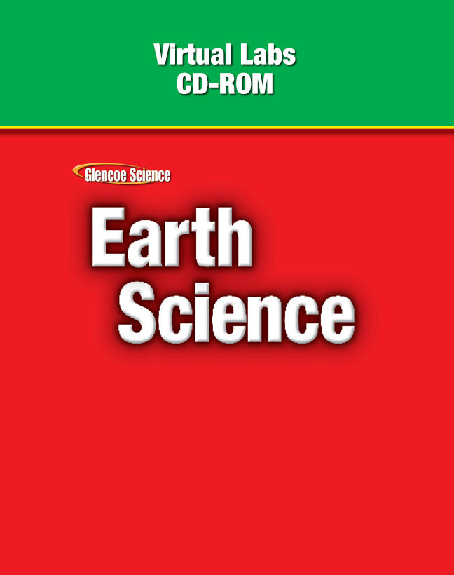 Earth Science Virtual Labs Cd Rom