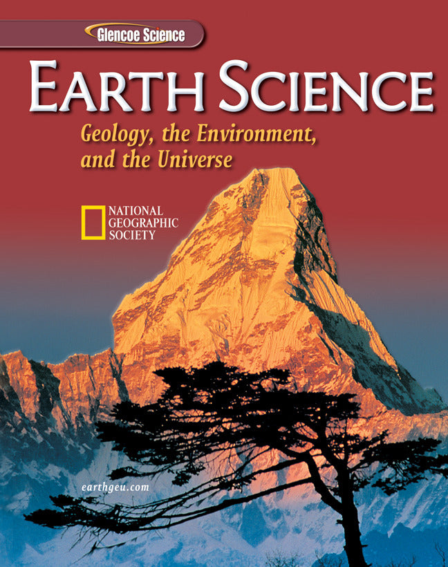 Earth Science Geology Environment & Universe Student Edition 2e