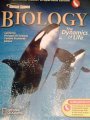 Biology: Dynamics of Life California Edition [Hardcover] Biggs, Alton