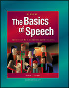 The Basics Of Speech Workbook 4e