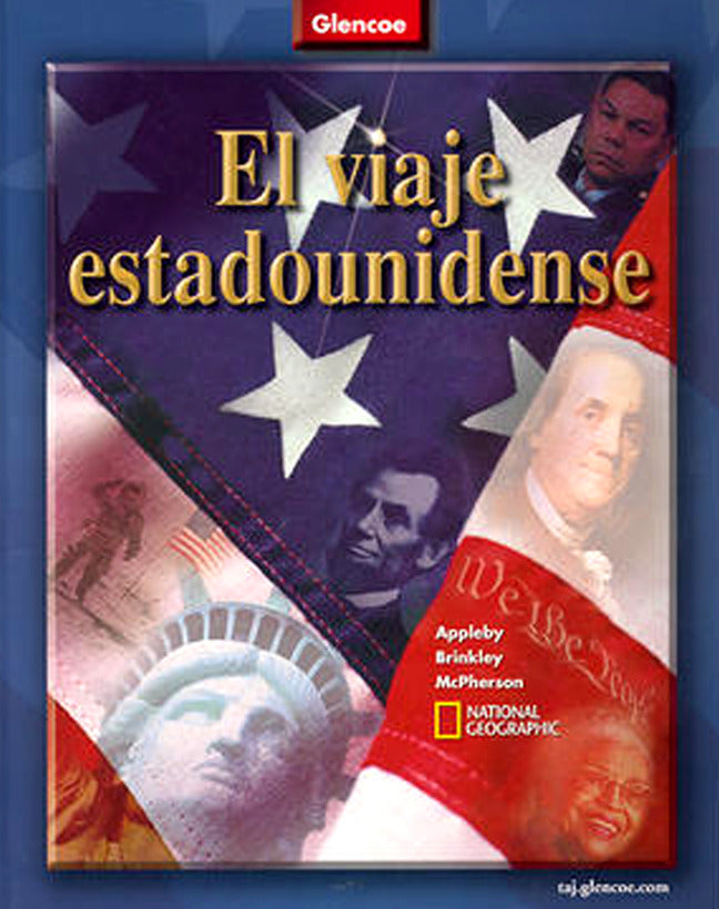 The American Journey Spanish Student Edition