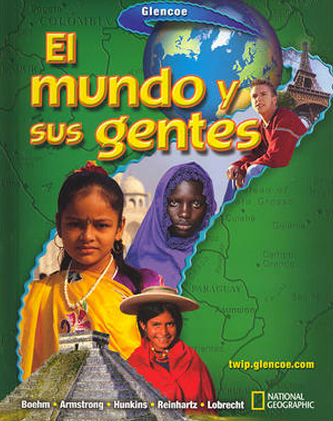 The World & Its People Spanish Student Edition
