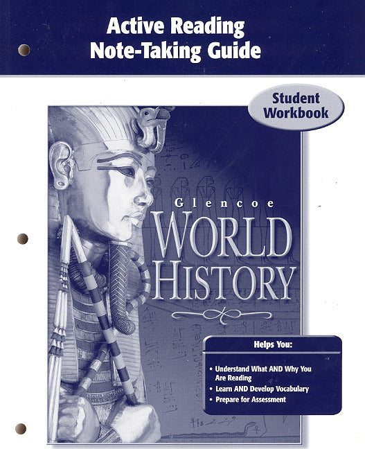Glencoe World History Active Reading Note Taking Guide Student Edition 2e