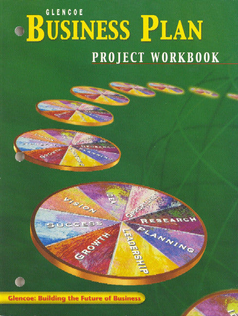Entrepreneurship & Small Business Management Business Plan Project Workbook Student Edition 8e