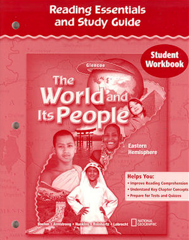 The World & Its People Eastern Hemisphere Reading Essentials & Study Guide Student Workbook