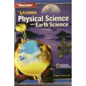 Physical Science with Earth Science, Teacher Wraparound Edition Ralph M. Feather Jr.