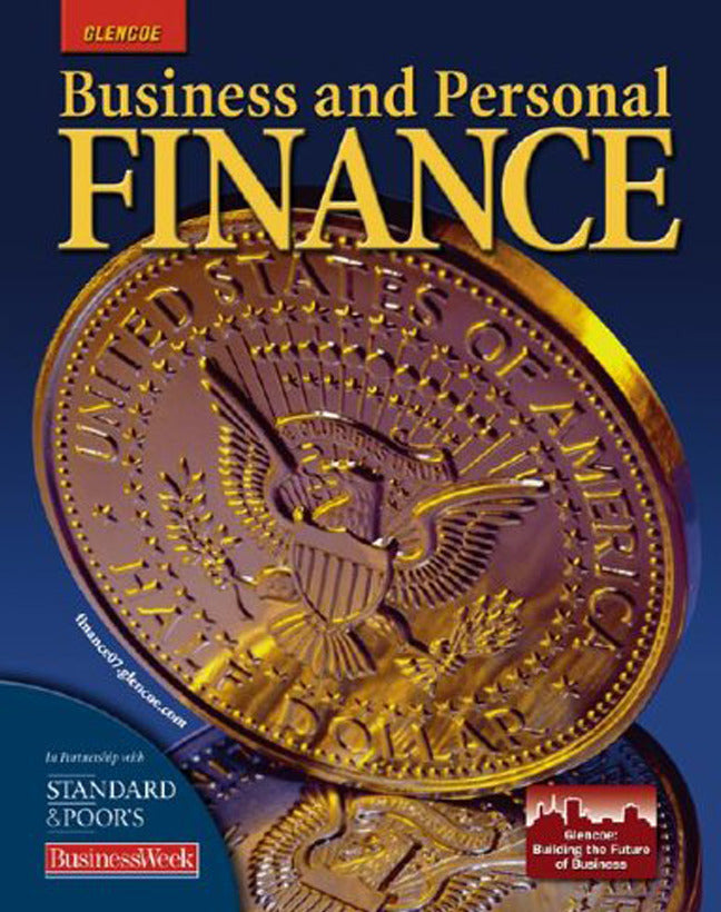 Business & Personal Finance Student Edition