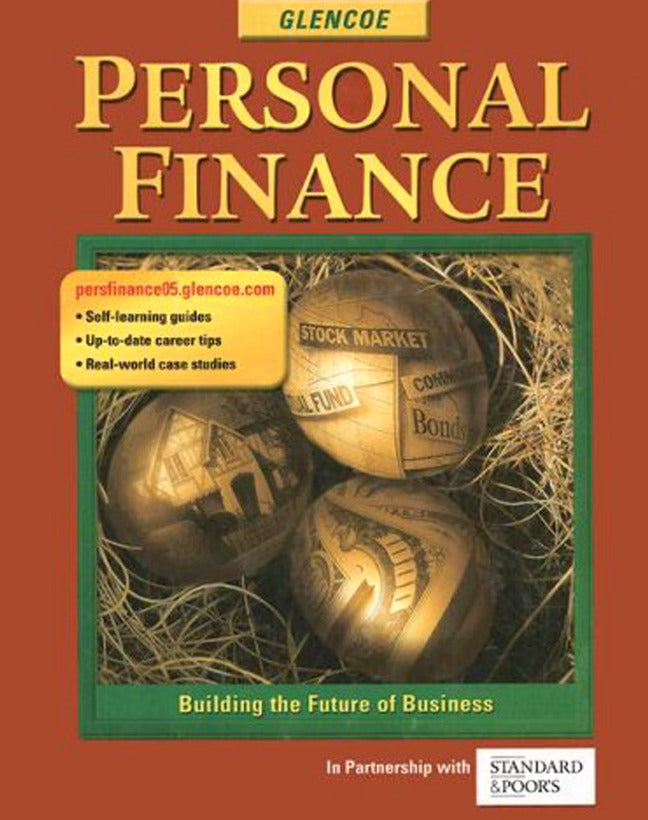 Personal Finance Student Edition